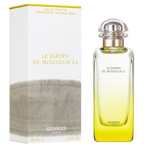 le jardin de monsieur li hermes sephora|le jardin li hermes.